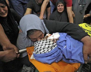 Las protestas y los reclamos nacen en Jerusalén