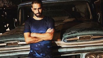 El Pollo Álvarez, el nuevo irresistible de la TV El Pollo Álvarez, el nuevo irresistible de la TV