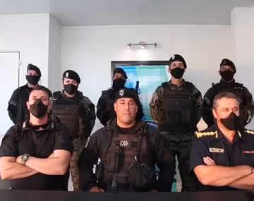 Patricia Bullrich afirma que los policías mintieron: Querían saludarme