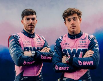 Decepcionante primer día para Alpine: arranque prometedor que terminó con dudas