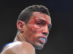 melian gano y quedo cerca de la medalla en boxeo melian gano y quedo cerca de la medalla en boxeo