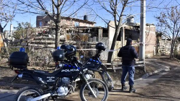 Intento de femicidio: prendió fuego a su mujer para matarla