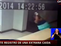 ¿un fantasma causo esta caida? ¿un fantasma causo esta caida?