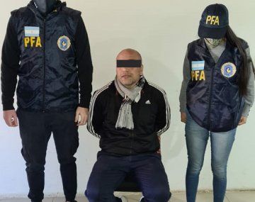 Detuvieron al técnico acusado de abuso sexual en una fiesta en la que hubo jugadores de Vélez