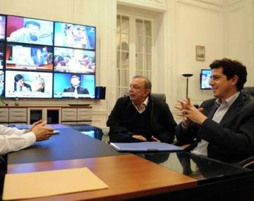 Sigue la fuga en el massismo: otro intendente clave pegó el portazo