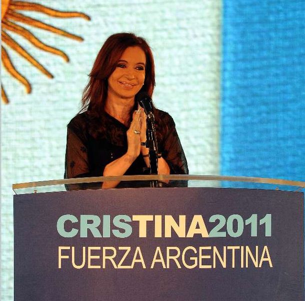 Cristina kirchner