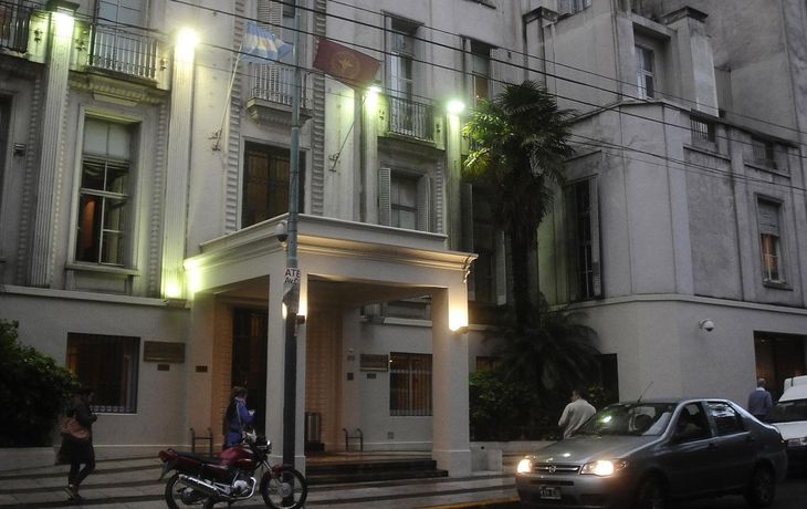 Sanatorio Otamendi