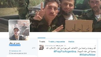 ¿quien es hassan abu jaaf? el troll que asusto a los argentinos en twitter ¿quien es hassan abu jaaf? el troll que asusto a los argentinos en twitter