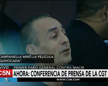 Marcelo Novillo recordó el caso de su hijo