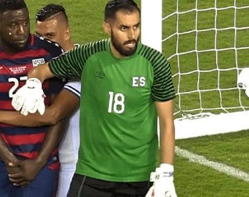 Altidore fue una de las víctimas de los mordiscos