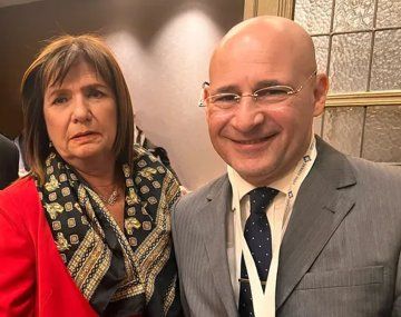 Coimas: la mano derecha de Bullrich cuestionó la validez de los audios de Spagnuolo