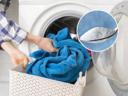 Por qué debés añadir azúcar después de meter la ropa al lavarropas