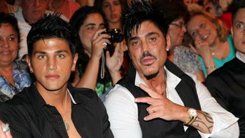 rodrigo diaz le compuso una emotiva cancion a ricardo fort rodrigo diaz le compuso una emotiva cancion a ricardo fort