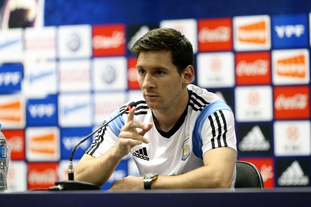 Messi: Somos Argentina y tenemos que fijarnos en nosotros primero