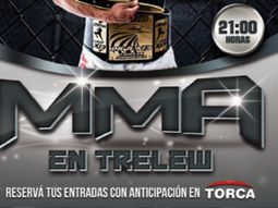 Las artes marciales mixtas siguen ganando adeptos por estas tierras Las artes marciales mixtas siguen ganando adeptos por estas tierras