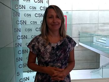 Tres puntos con Myriam Bregman: cómo sacar al país de la crisis