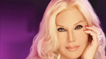 el mensaje de susana gimenez a panam tras la perdida de su beba el mensaje de susana gimenez a panam tras la perdida de su beba