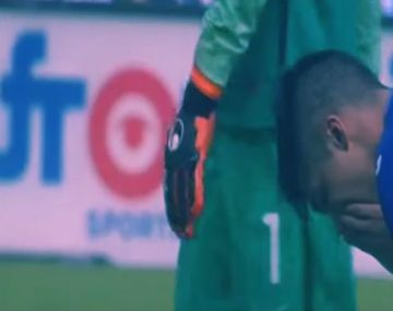 VIDEO: Mirá este increíble gol que falló un delantero argentino