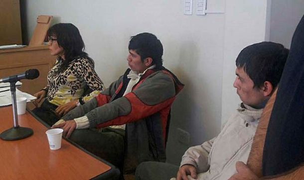 Declaró a través de lenguaje de señas por un misterioso crimen