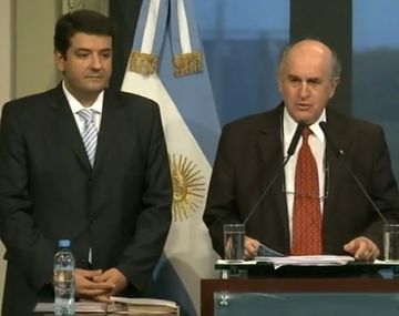 Ccitaron al ex espía de la SIDE