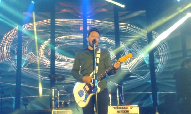 No Te Va a Gustar en Baradero Rock