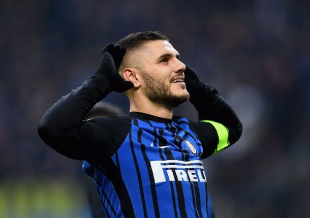 ¿Se va al Real Madrid? El mensaje de Icardi que asusta a los hinchas del Inter