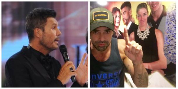 ¿Luciano Castro, al Bailando? Mirá qué dijo Marcelo Tinelli sobre esta posibilidad