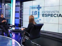Venezuela: Maduro anunció que negociará con la oposición en agosto en México