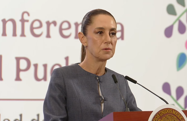 Claudia Sheinbaum dio inicio oficialmente al programa Casa por Casa.