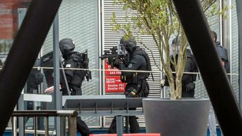 abatieron a un hombre en el aeropuerto abatieron a un hombre en el aeropuerto