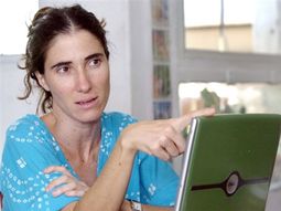 Yoani Sánchez ya tiene fecha para visitar la Argentina