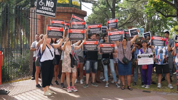 Convocan a acto federal en la puerta de la Quinta de Olivos en reclamo por los derechos de las personas con discapacidad
