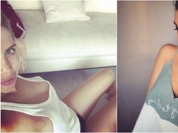 wanda nara y melina pitra calientan las noches en instagram wanda nara y melina pitra calientan las noches en instagram