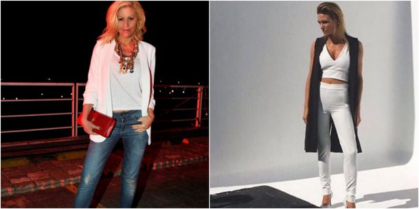 Barbie Simons demandará a una marca de ropa por plagio