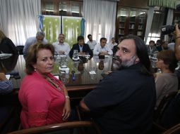 Los docentes bonaerenses se volverán a reunir con la Provincia Los docentes bonaerenses se volverán a reunir con la Provincia