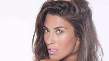 Ivana Nadal, extraña en una foto Ivana Nadal, extraña en una foto