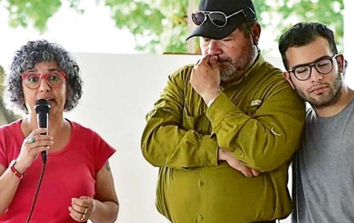 Emerenciano Sena y Marcela Acuña seguirán detenidos