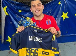 el emocionante gesto que unio a todo boca en un momento unico para nacho russo el emocionante gesto que unio a todo boca en un momento unico para nacho russo