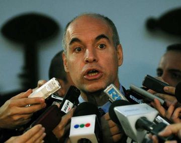 Rodríguez Larreta: es un despropósito el envió de fondos a la Provincia
