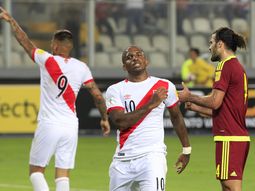 peru logro un agonico empate ante venezuela en lima peru logro un agonico empate ante venezuela en lima
