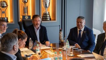 la conmebol analiza un nuevo torneo de clubes: los detalles de la copa conferencias la conmebol analiza un nuevo torneo de clubes: los detalles de la copa conferencias