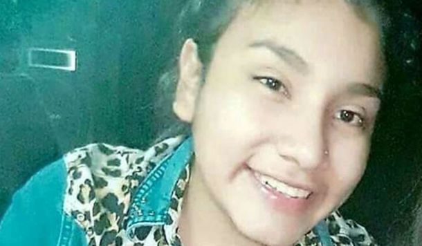 Iris está desaparecida desde hace 12 días