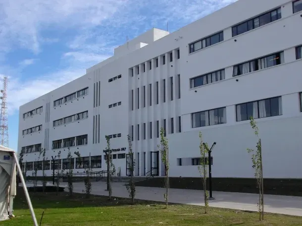 Facultad de Psicología de la Universidad Nacional de La Plata.