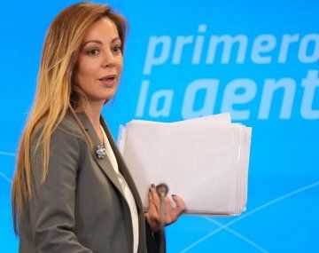 Flavia Royon, ex secretaria de Energía de la Nación, ahora ocupará la Secretaría de Minería