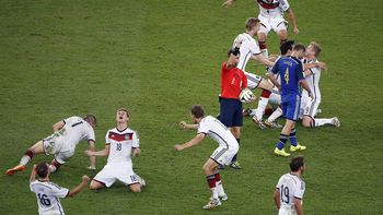 argentina tendra su revancha con alemania en septiembre argentina tendra su revancha con alemania en septiembre