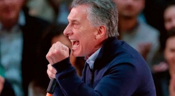 Mauricio Macri