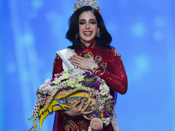 Fátima Bosch es la nueva Miss Universo 2025 EN VIVO: la tabasqueña se corona en la 74° edición superando a Tailandia. Fátima Bosch es la nueva Miss Universo 2025 EN VIVO: la tabasqueña se corona en la 74° edición superando a Tailandia.