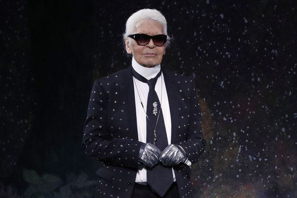 A los 85 años murió el Káiser de la moda