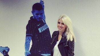 wanda nara hablo como representante de icardi y aclaro: no me reuni con simeone wanda nara hablo como representante de icardi y aclaro: no me reuni con simeone