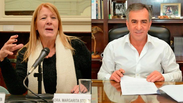 Margarita Stolbizer: No sabía que Cariglino iba a estar en la lista